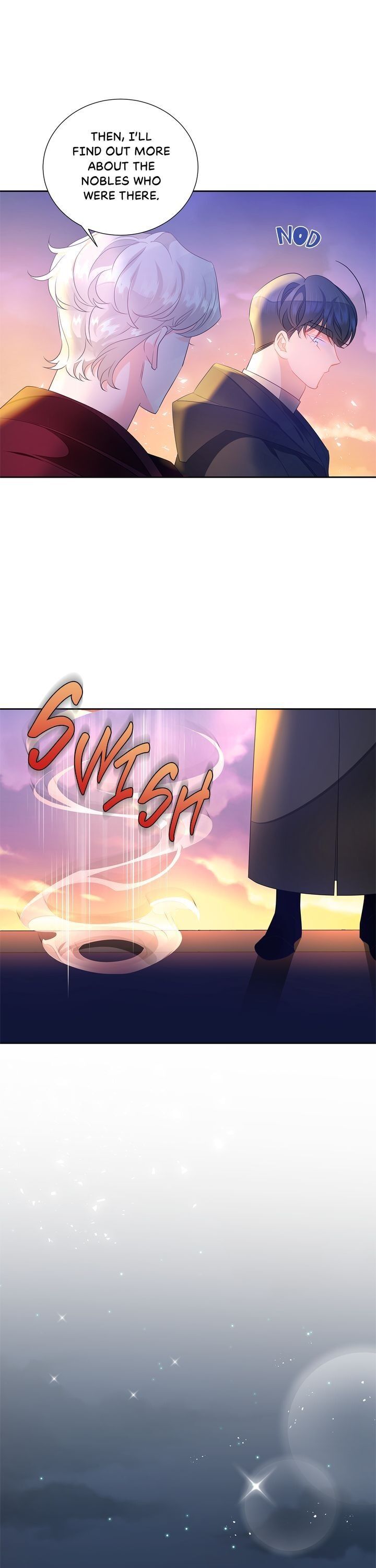 The Lady's Spaceship Chapter 46 page 23 - Chapter 46