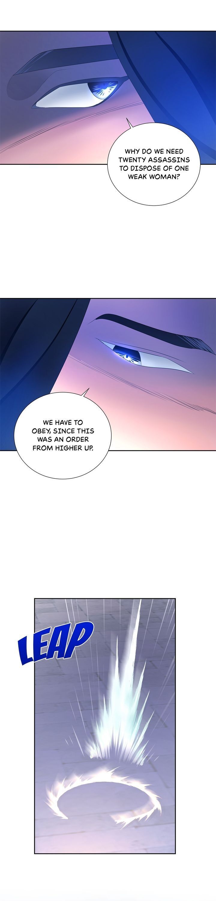 The Lady's Spaceship Chapter 46 page 26 - Chapter 46