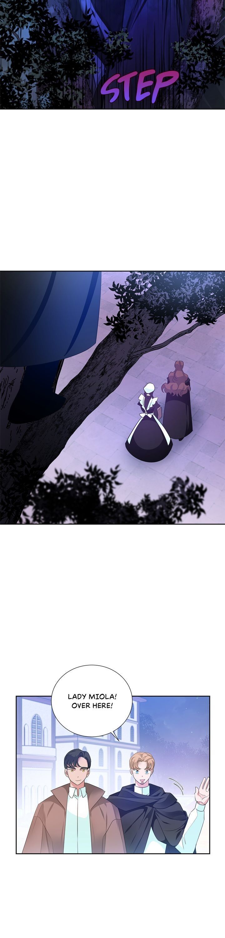 The Lady's Spaceship Chapter 46 page 28 - Chapter 46