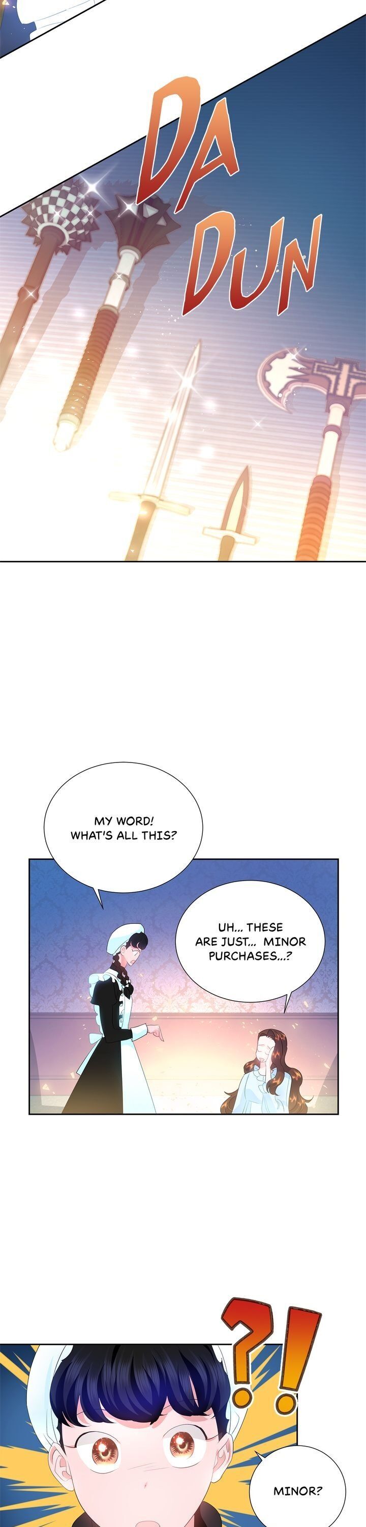 The Lady's Spaceship Chapter 46 page 3 - Chapter 46