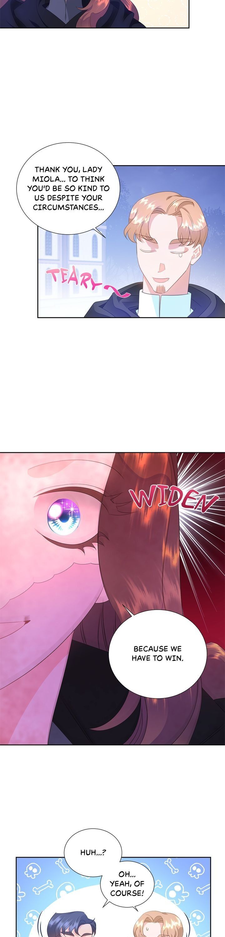 The Lady's Spaceship Chapter 46 page 31 - Chapter 46