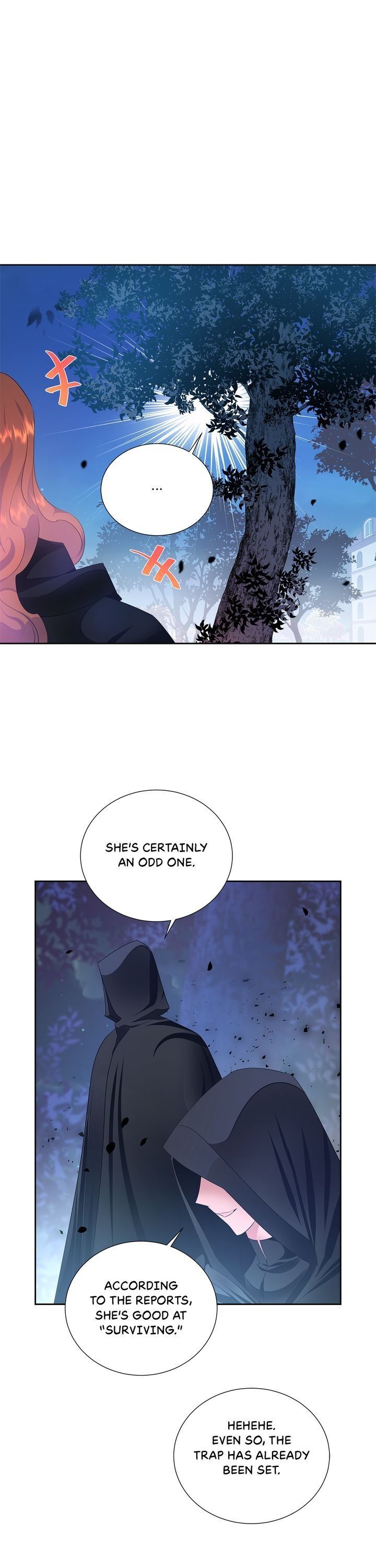 The Lady's Spaceship Chapter 46 page 33 - Chapter 46