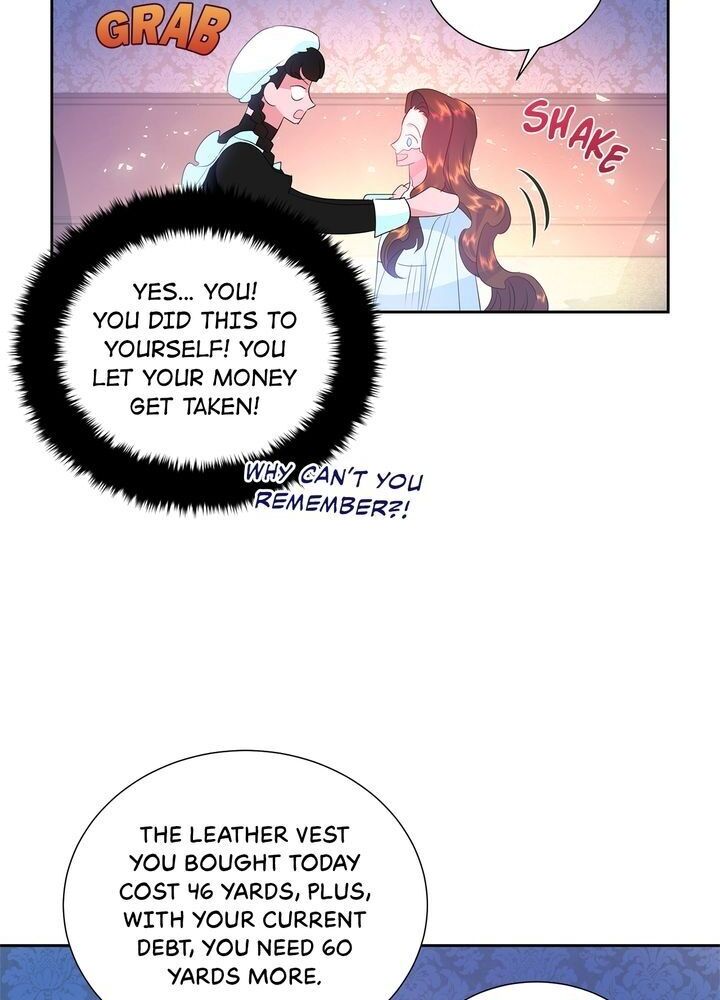 The Lady's Spaceship Chapter 46 page 6 - Chapter 46