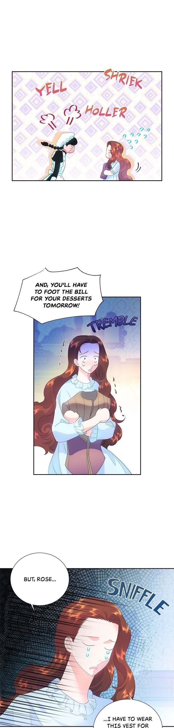The Lady's Spaceship Chapter 46 page 9 - Chapter 46