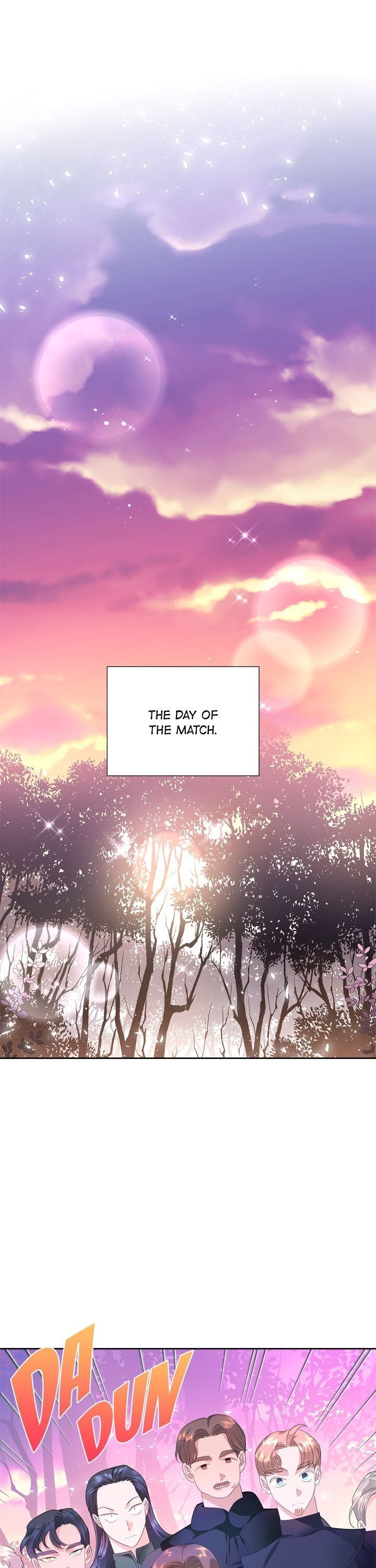 The Lady's Spaceship Chapter 47 page 1 - Chapter 47