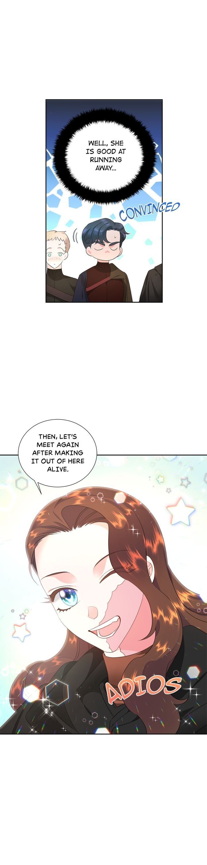 The Lady's Spaceship Chapter 47 page 23 - Chapter 47