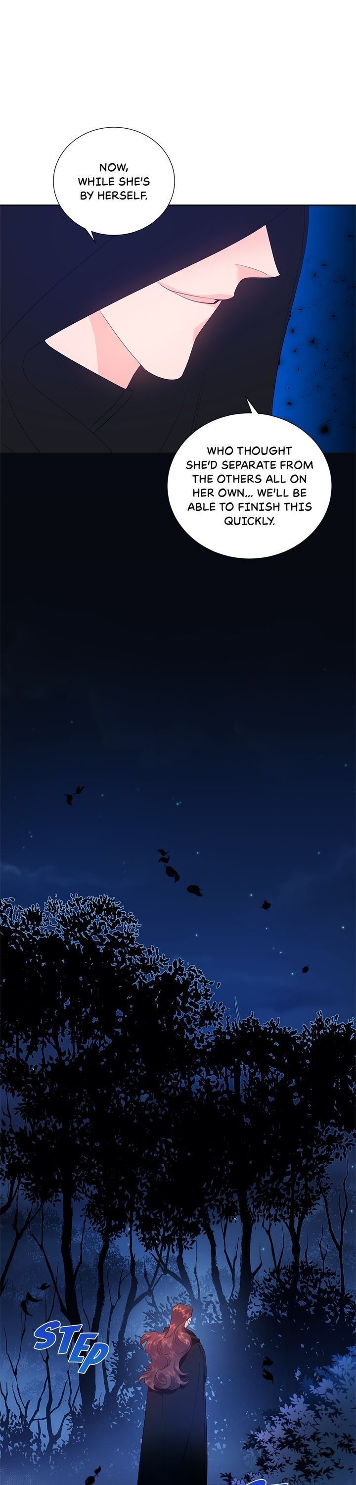 The Lady's Spaceship Chapter 47 page 26 - Chapter 47