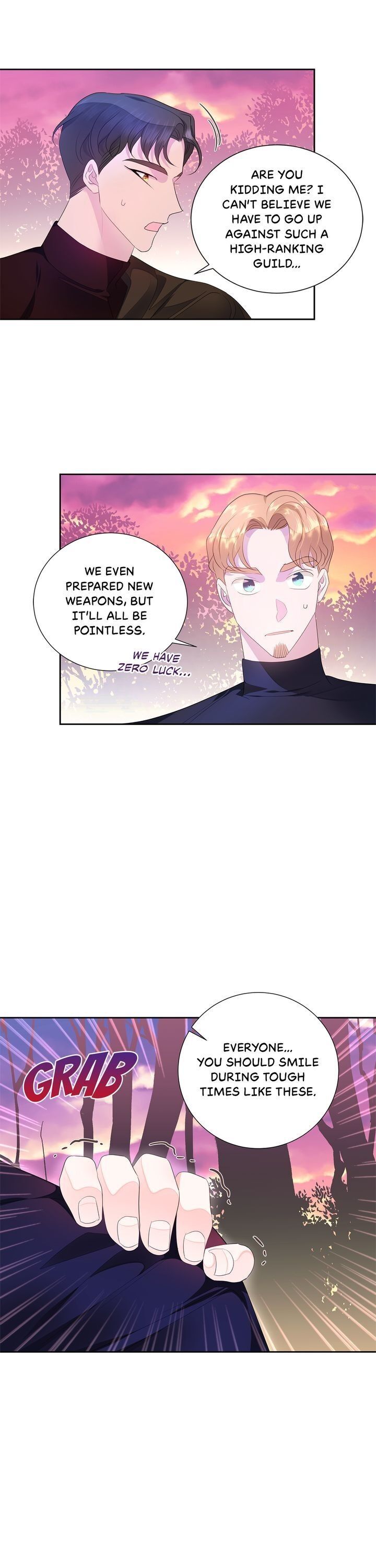 The Lady's Spaceship Chapter 47 page 3 - Chapter 47