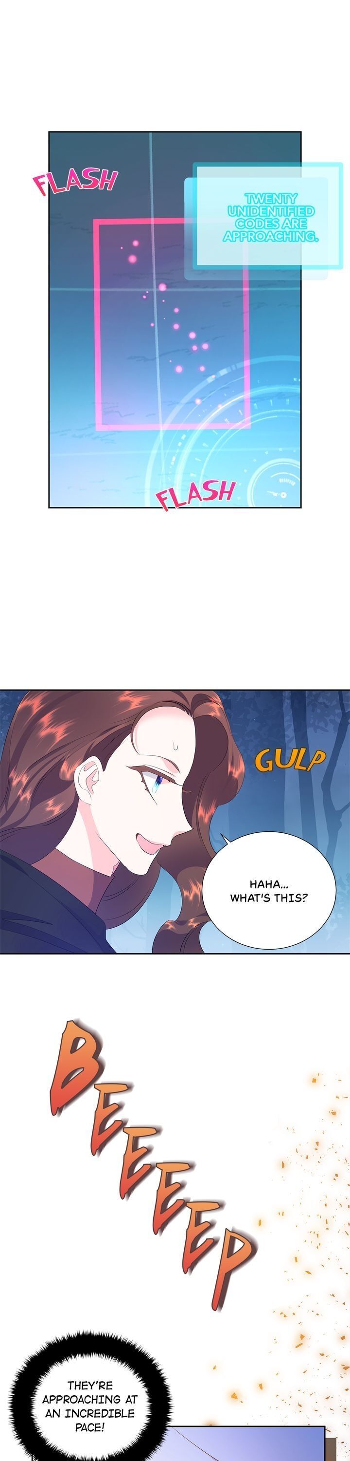 The Lady's Spaceship Chapter 47 page 36 - Chapter 47