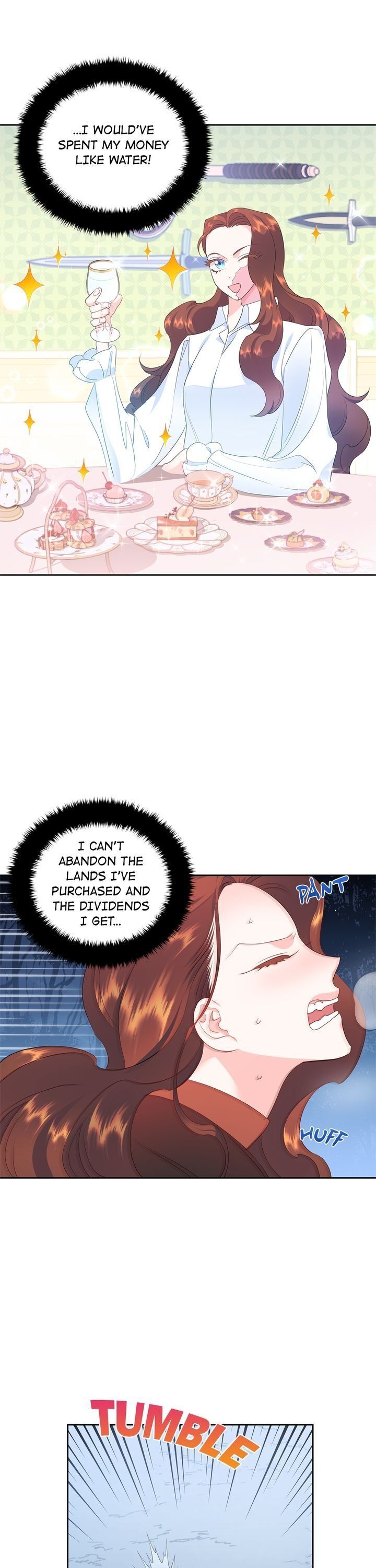 The Lady's Spaceship Chapter 48 page 10 - Chapter 48