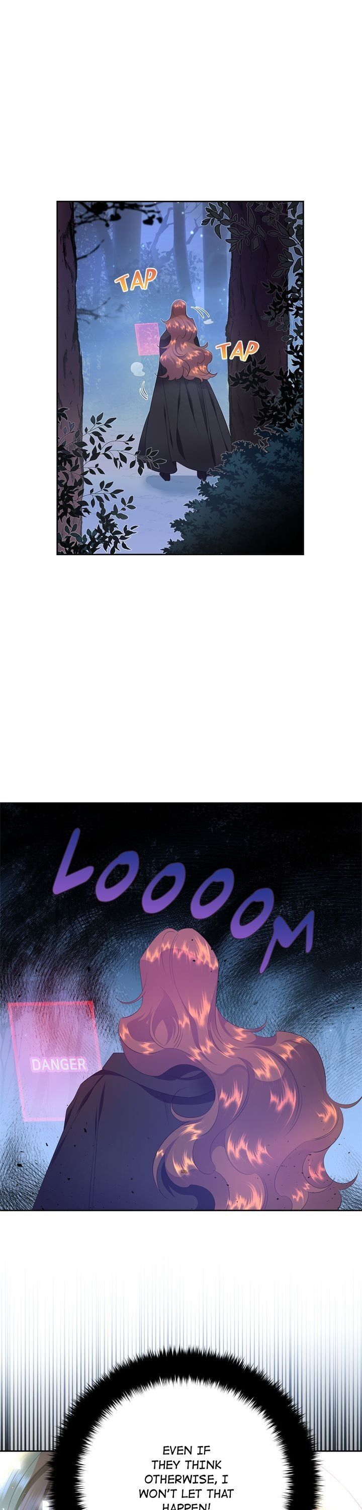 The Lady's Spaceship Chapter 48 page 14 - Chapter 48
