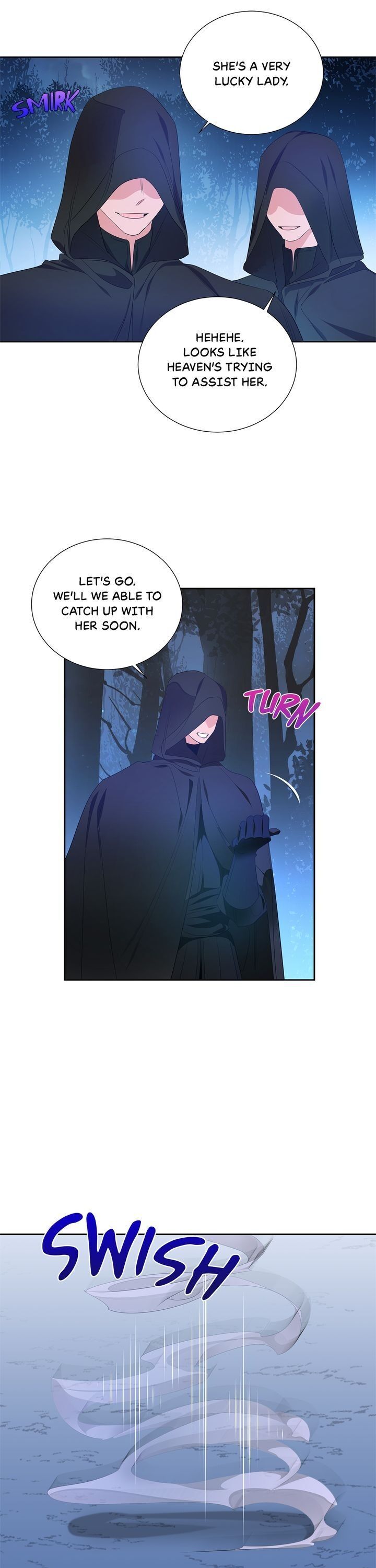 The Lady's Spaceship Chapter 48 page 20 - Chapter 48