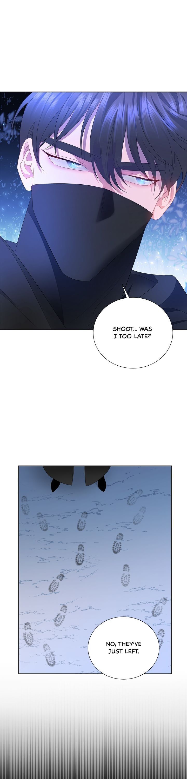 The Lady's Spaceship Chapter 48 page 24 - Chapter 48