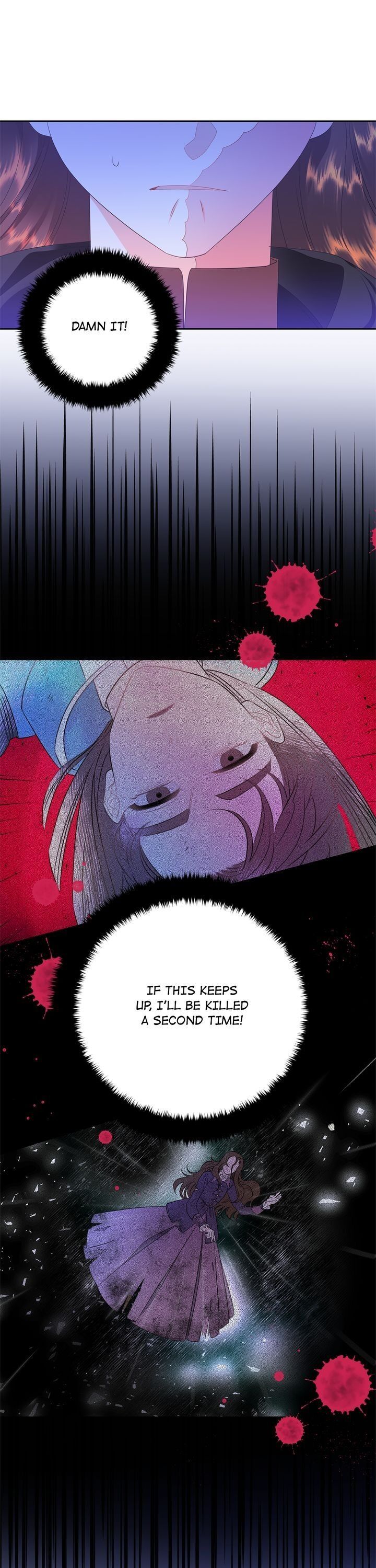 The Lady's Spaceship Chapter 48 page 6 - Chapter 48