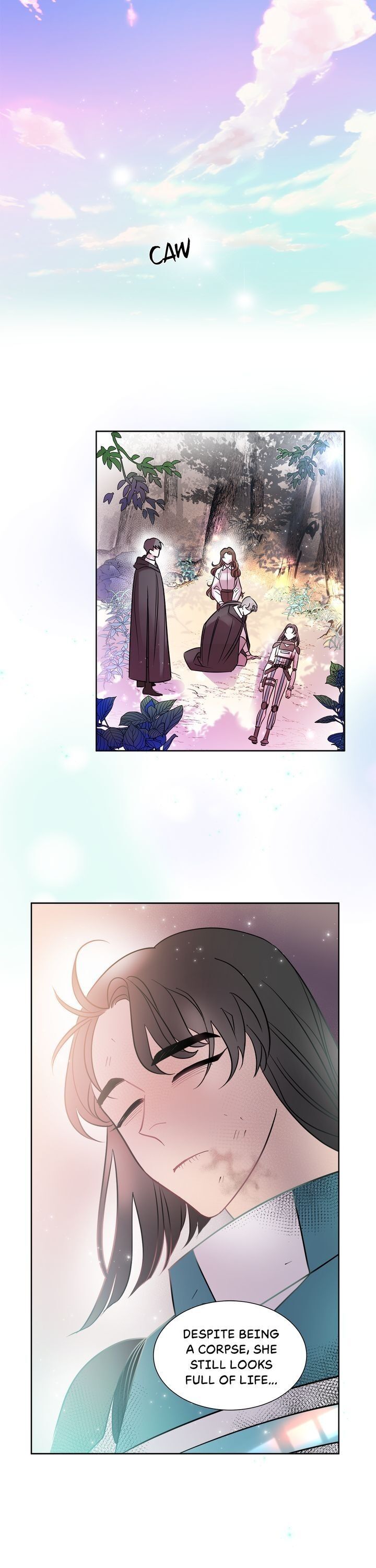 The Lady's Spaceship Chapter 5 page 1 - Chapter 5