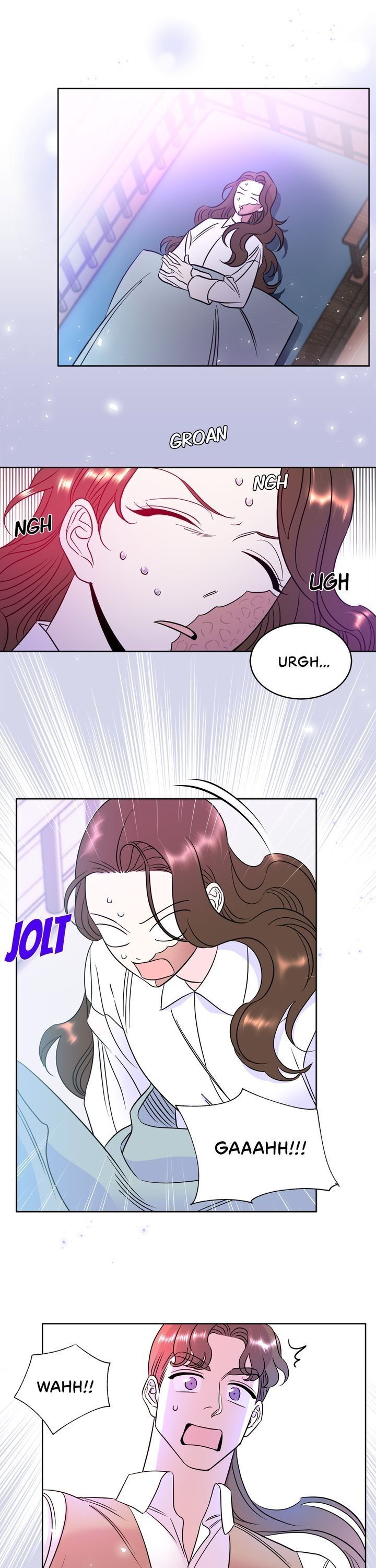 The Lady's Spaceship Chapter 5 page 17 - Chapter 5