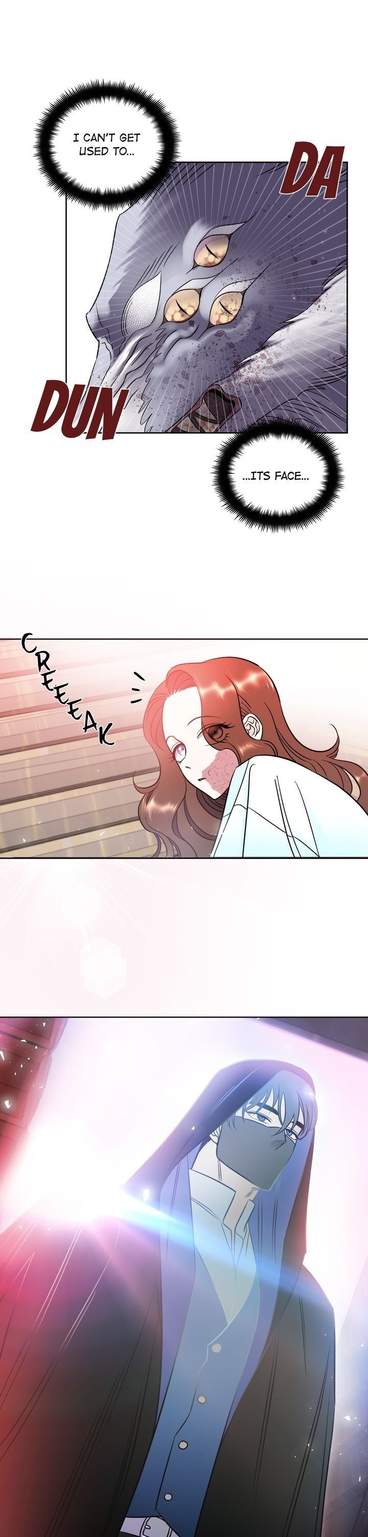 The Lady's Spaceship Chapter 5 page 20 - Chapter 5