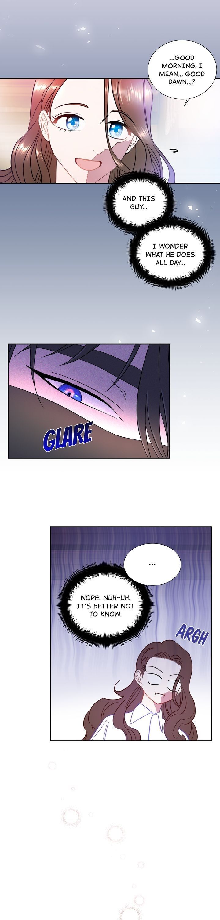 The Lady's Spaceship Chapter 5 page 22 - Chapter 5