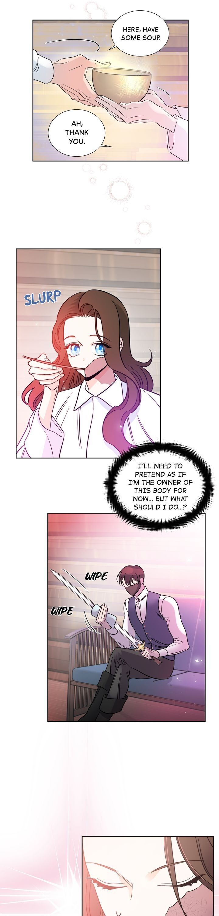 The Lady's Spaceship Chapter 5 page 24 - Chapter 5