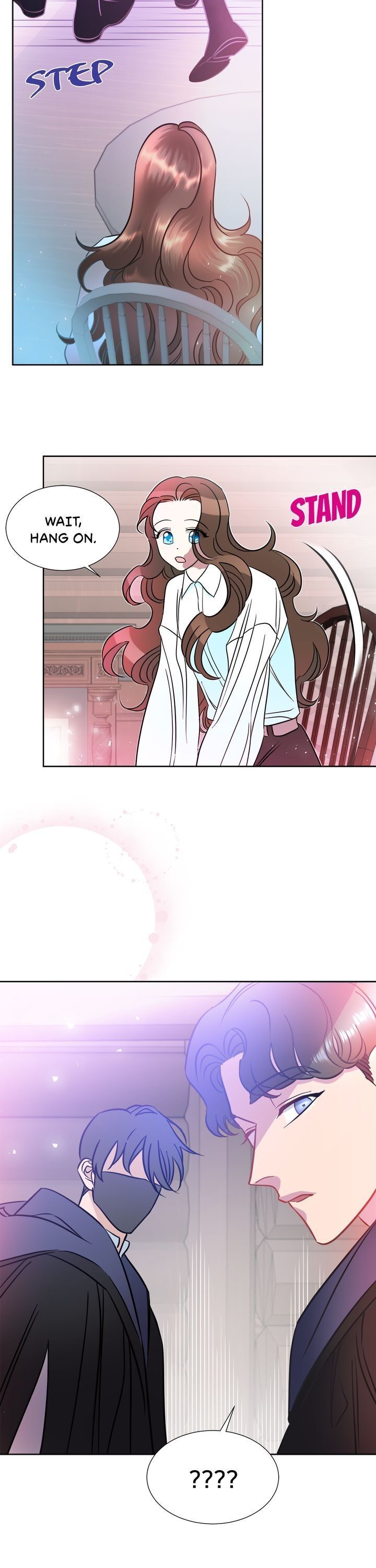 The Lady's Spaceship Chapter 5 page 26 - Chapter 5