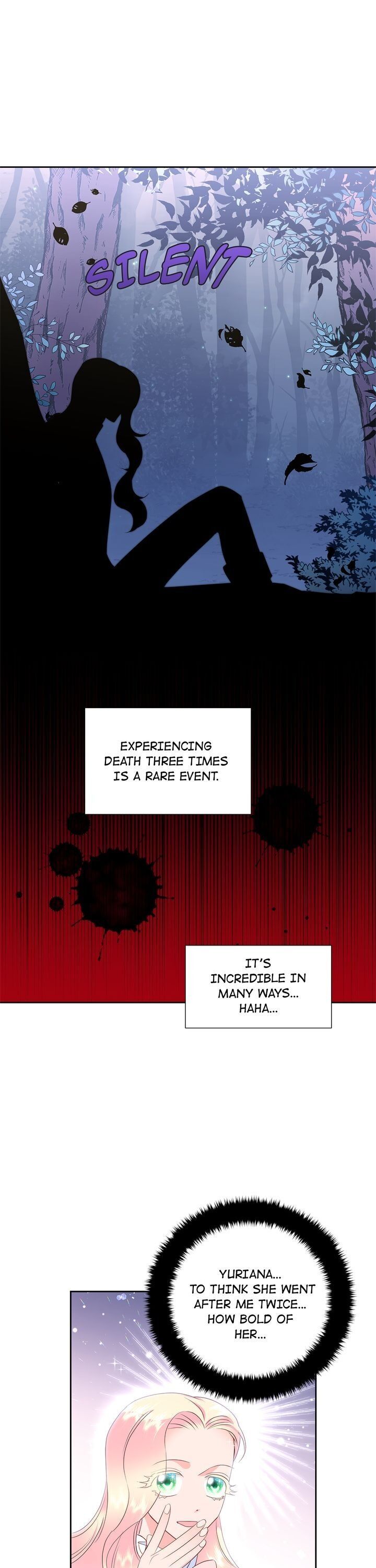 The Lady's Spaceship Chapter 50 page 12 - Chapter 50: [End of Season 1]
