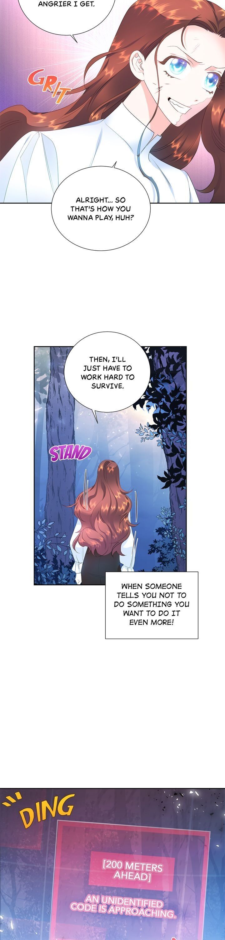 The Lady's Spaceship Chapter 50 page 14 - Chapter 50: [End of Season 1]
