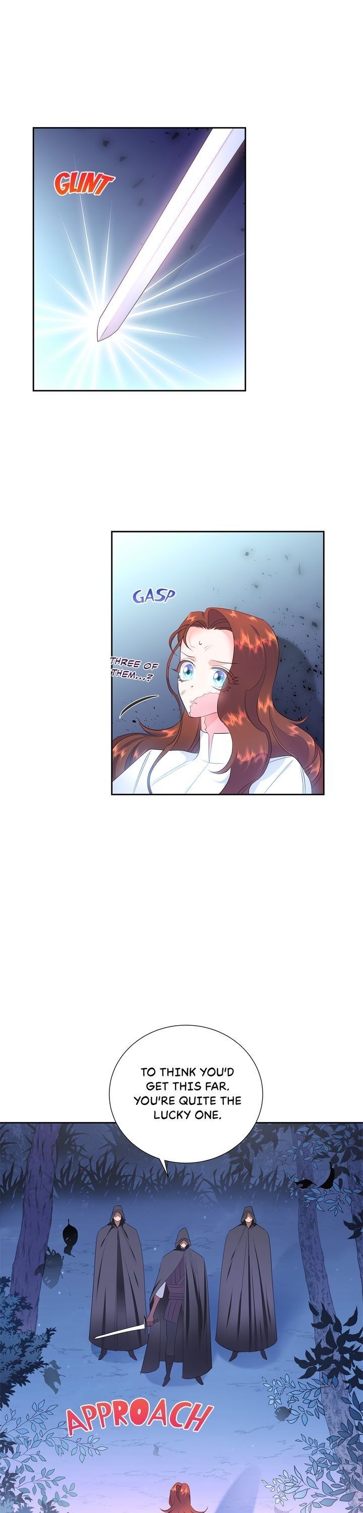 The Lady's Spaceship Chapter 50 page 19 - Chapter 50: [End of Season 1]