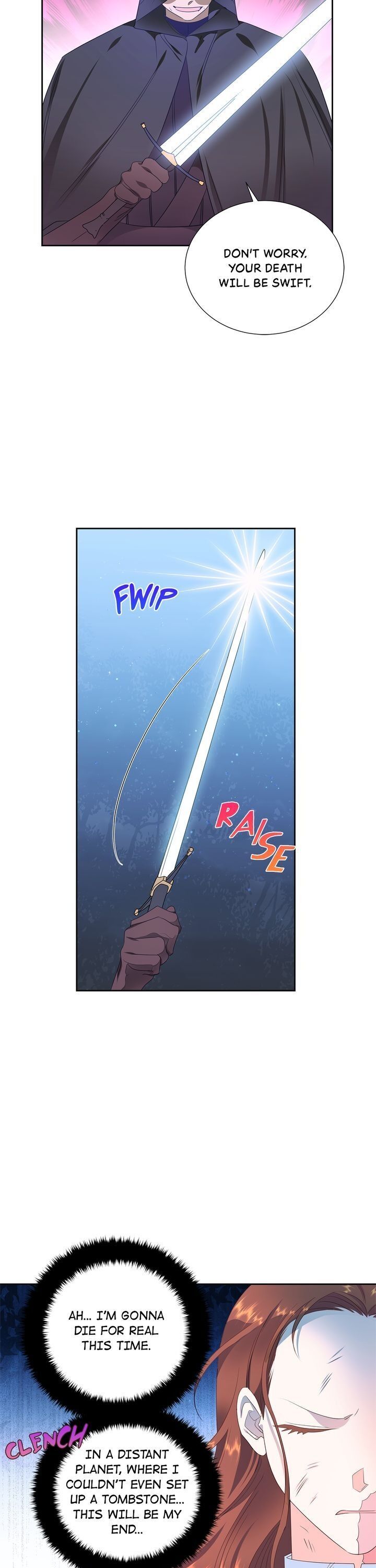 The Lady's Spaceship Chapter 50 page 21 - Chapter 50: [End of Season 1]