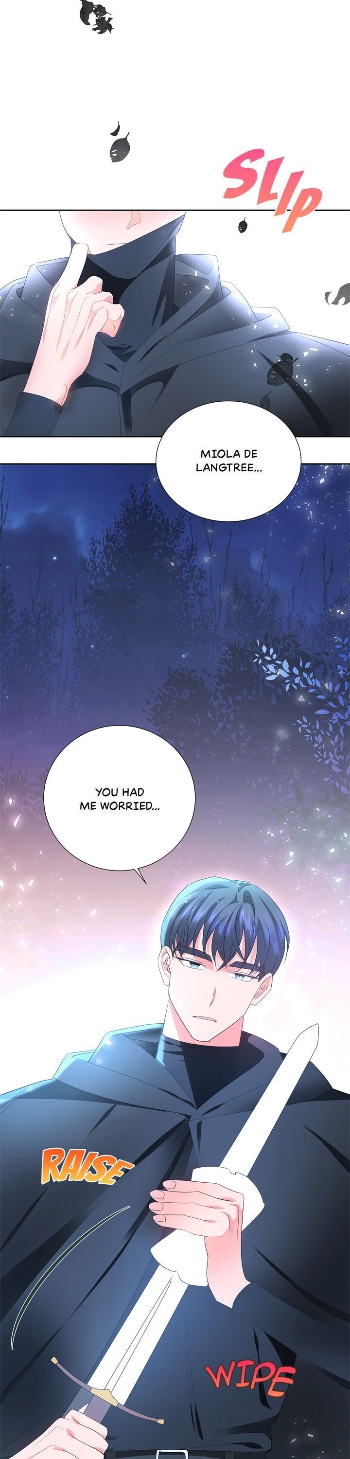 The Lady's Spaceship Chapter 50 page 38 - Chapter 50: [End of Season 1]