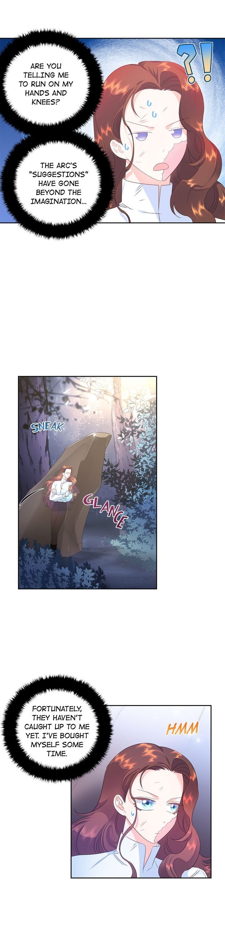 The Lady's Spaceship Chapter 50 page 4 - Chapter 50: [End of Season 1]