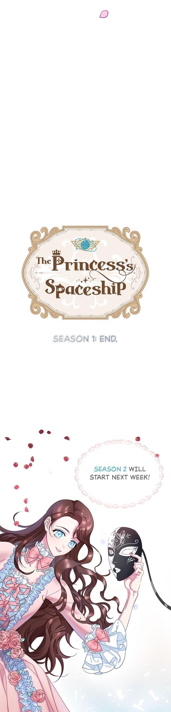 The Lady's Spaceship Chapter 50 page 42 - Chapter 50: [End of Season 1]