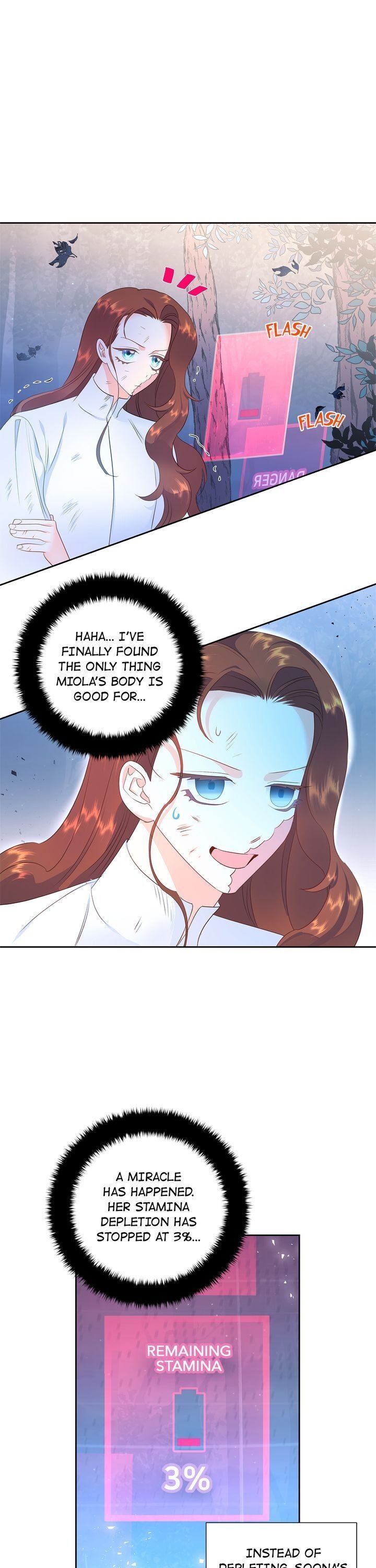 The Lady's Spaceship Chapter 50 page 6 - Chapter 50: [End of Season 1]