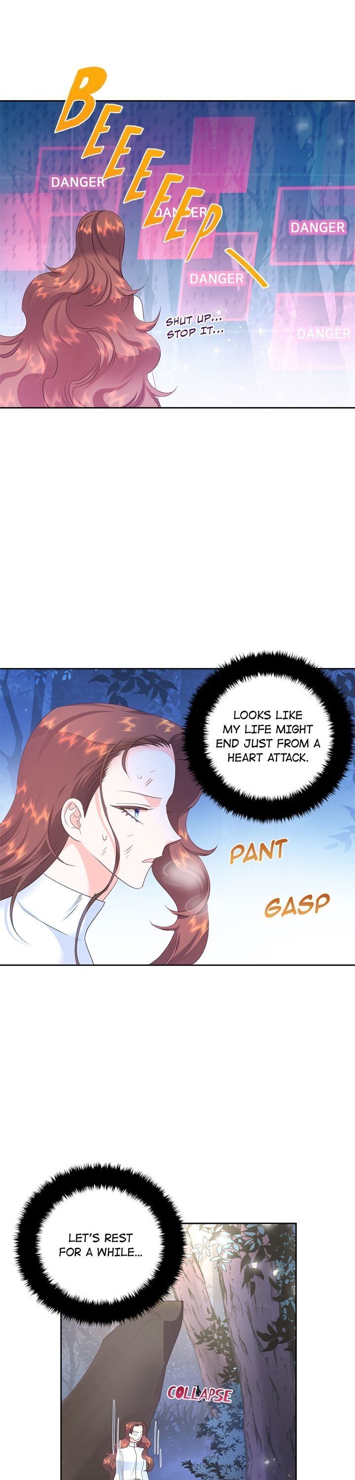 The Lady's Spaceship Chapter 50 page 8 - Chapter 50: [End of Season 1]