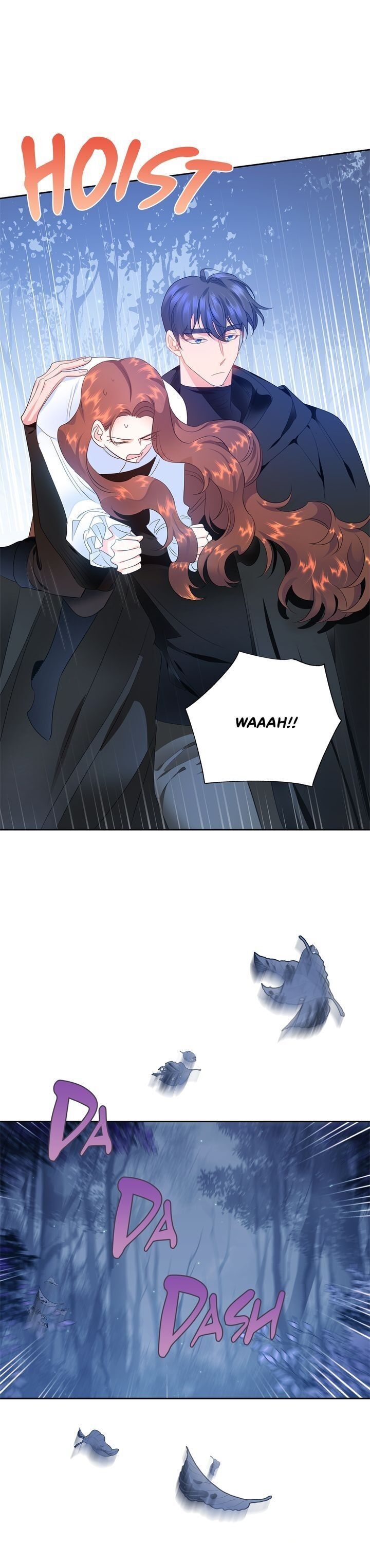 The Lady's Spaceship Chapter 51 page 10 - Chapter 51
