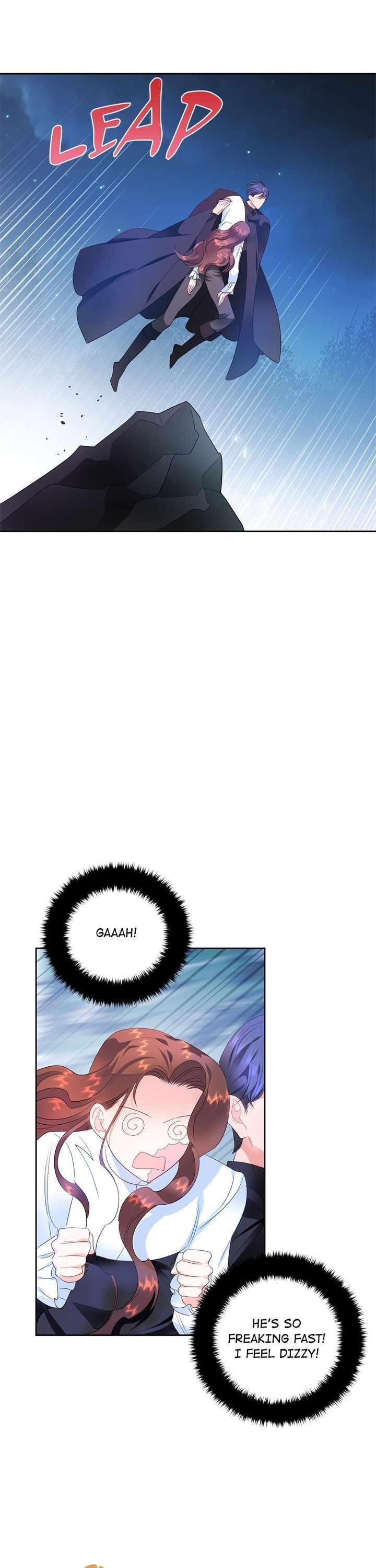 The Lady's Spaceship Chapter 51 page 12 - Chapter 51