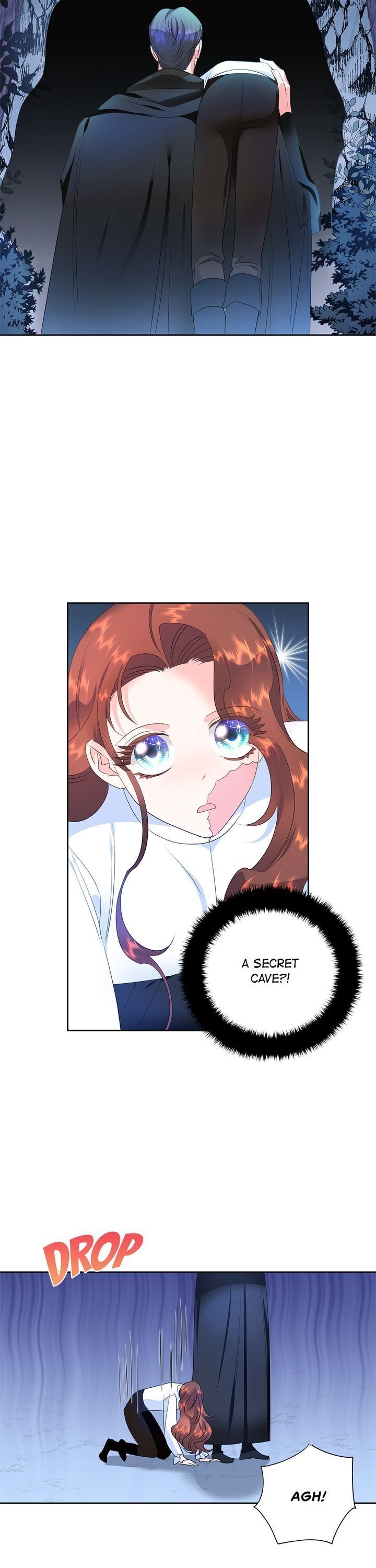 The Lady's Spaceship Chapter 51 page 18 - Chapter 51