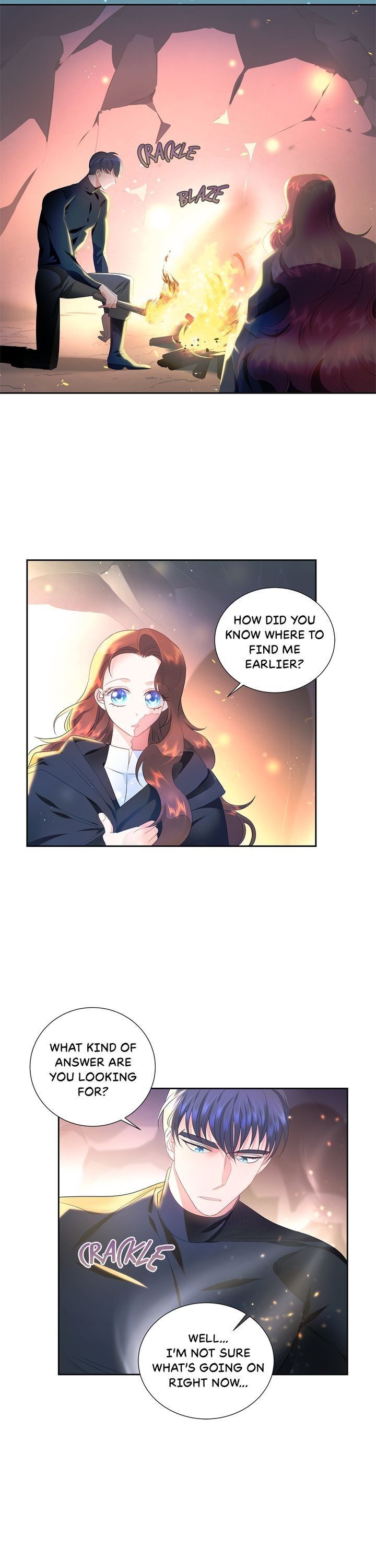 The Lady's Spaceship Chapter 51 page 25 - Chapter 51