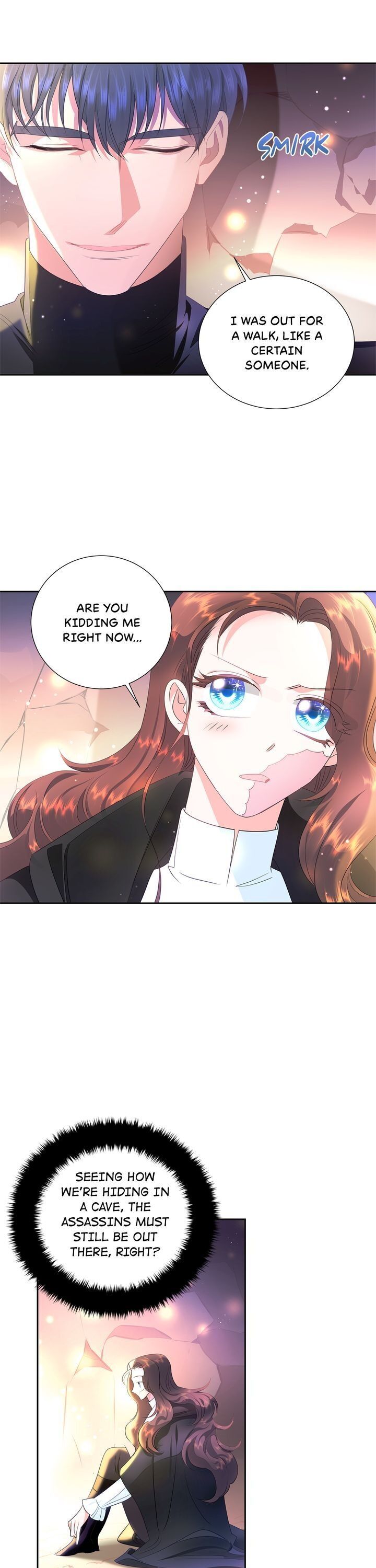 The Lady's Spaceship Chapter 51 page 26 - Chapter 51