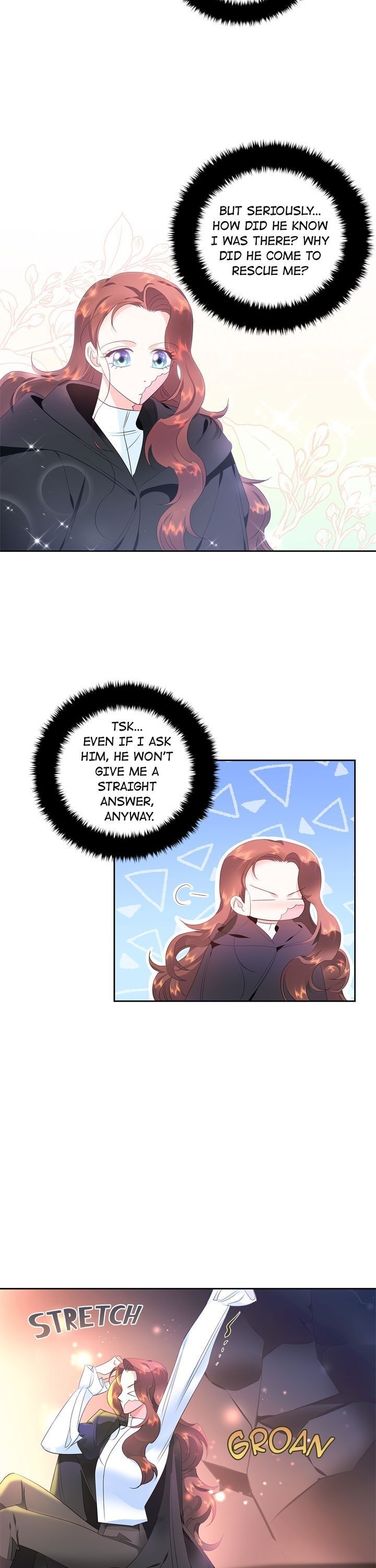 The Lady's Spaceship Chapter 51 page 28 - Chapter 51