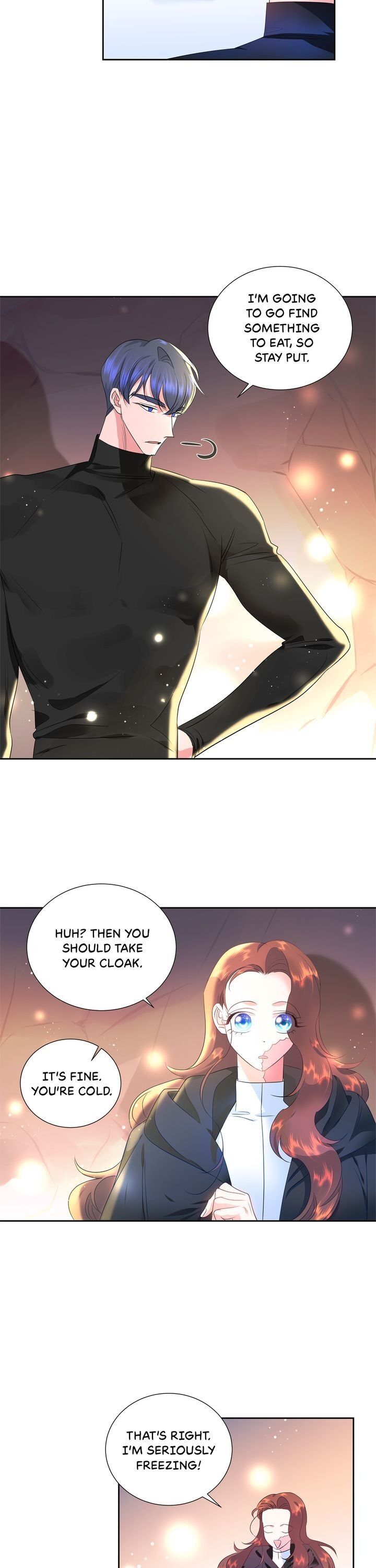 The Lady's Spaceship Chapter 51 page 32 - Chapter 51