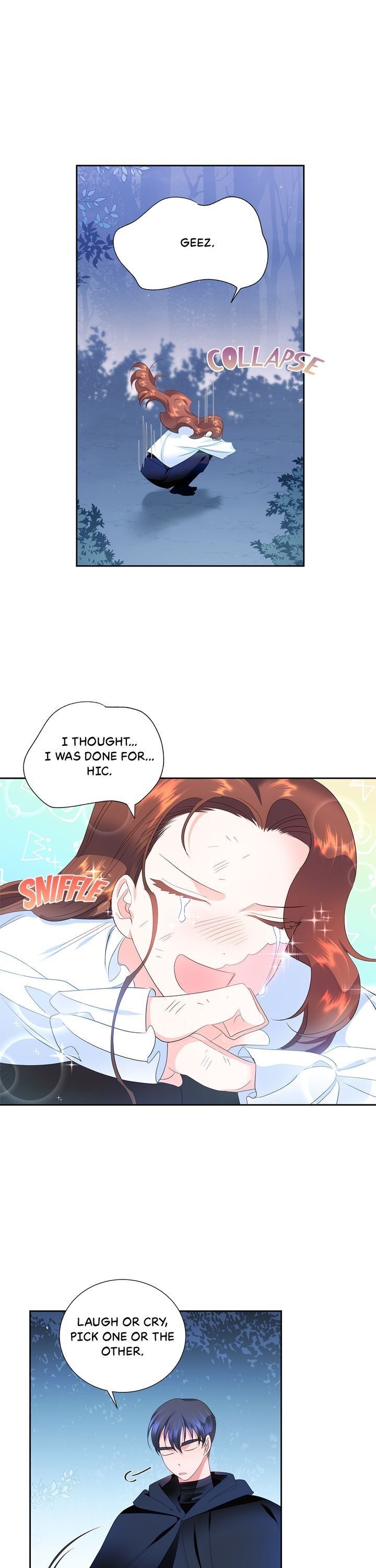The Lady's Spaceship Chapter 51 page 5 - Chapter 51