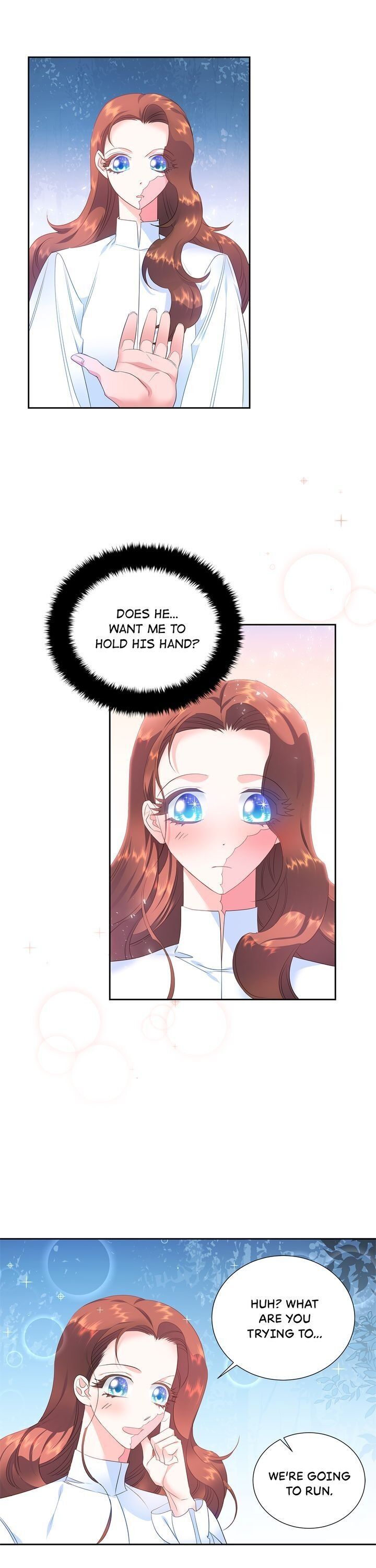 The Lady's Spaceship Chapter 51 page 8 - Chapter 51
