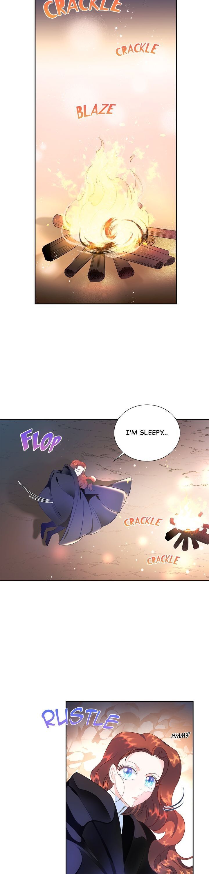 The Lady's Spaceship Chapter 52 page 11 - Chapter 52