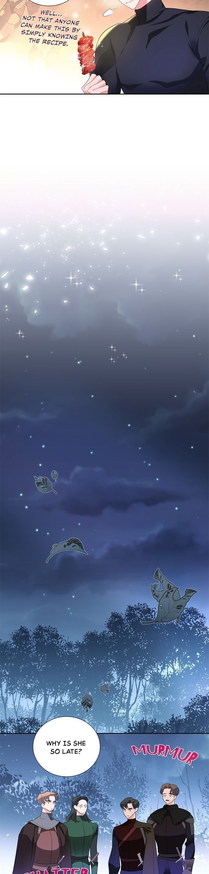 The Lady's Spaceship Chapter 52 page 25 - Chapter 52
