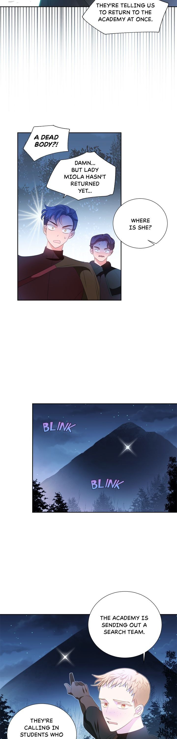 The Lady's Spaceship Chapter 52 page 29 - Chapter 52