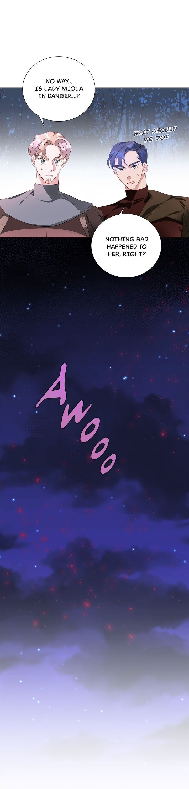 The Lady's Spaceship Chapter 52 page 31 - Chapter 52