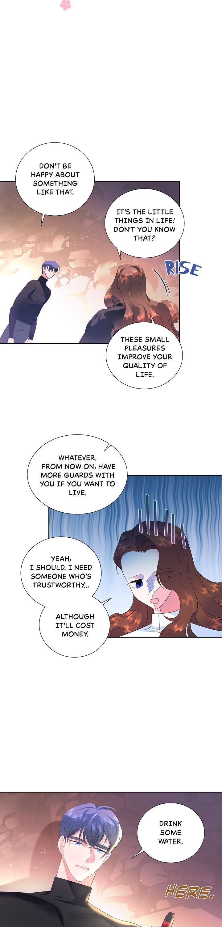 The Lady's Spaceship Chapter 52 page 33 - Chapter 52