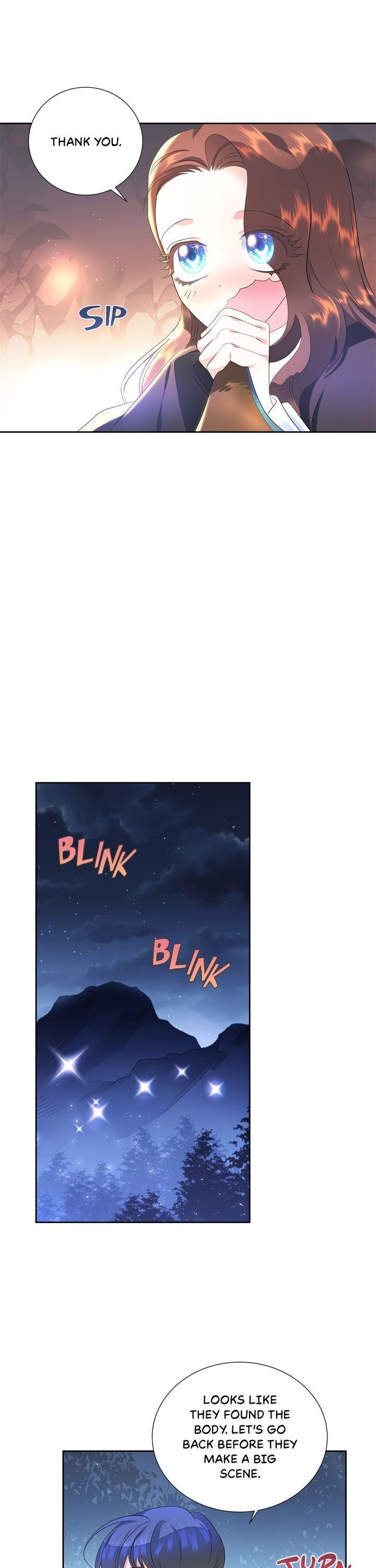 The Lady's Spaceship Chapter 52 page 35 - Chapter 52