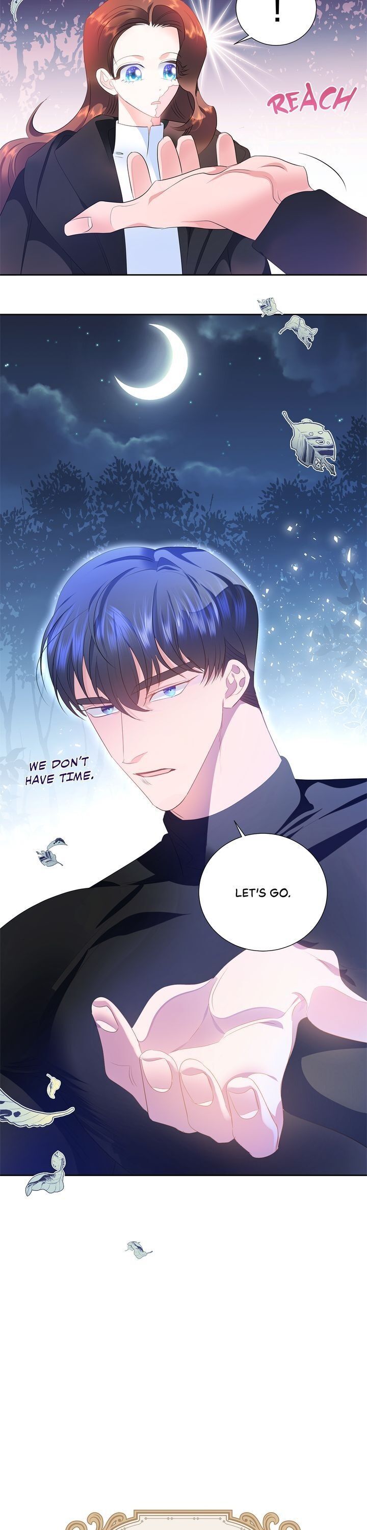 The Lady's Spaceship Chapter 52 page 37 - Chapter 52