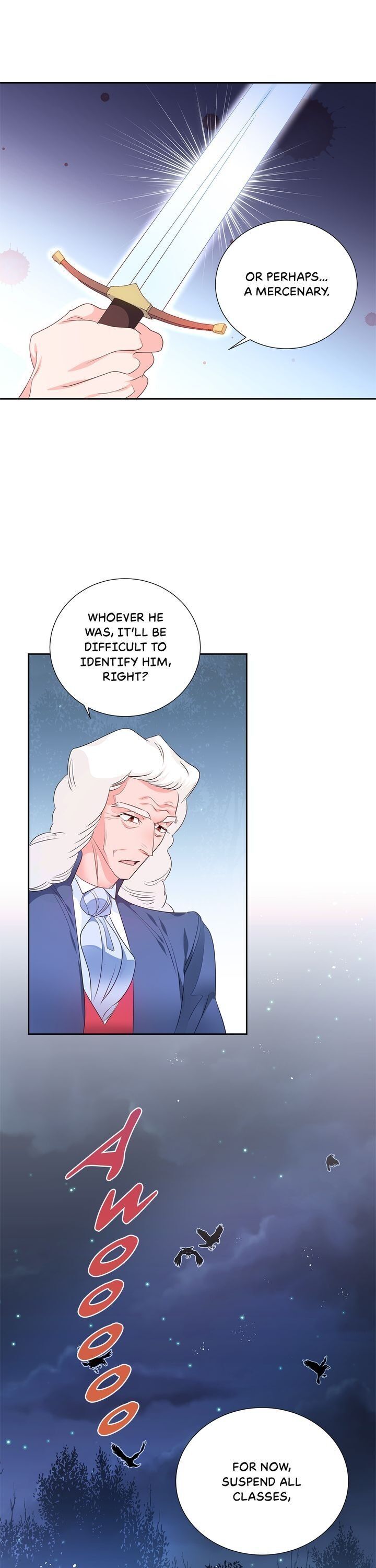 The Lady's Spaceship Chapter 52 page 5 - Chapter 52